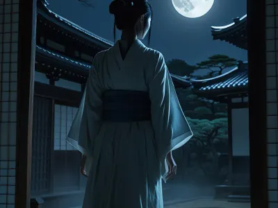 Kage-onna Myth Meaning & Symbolism