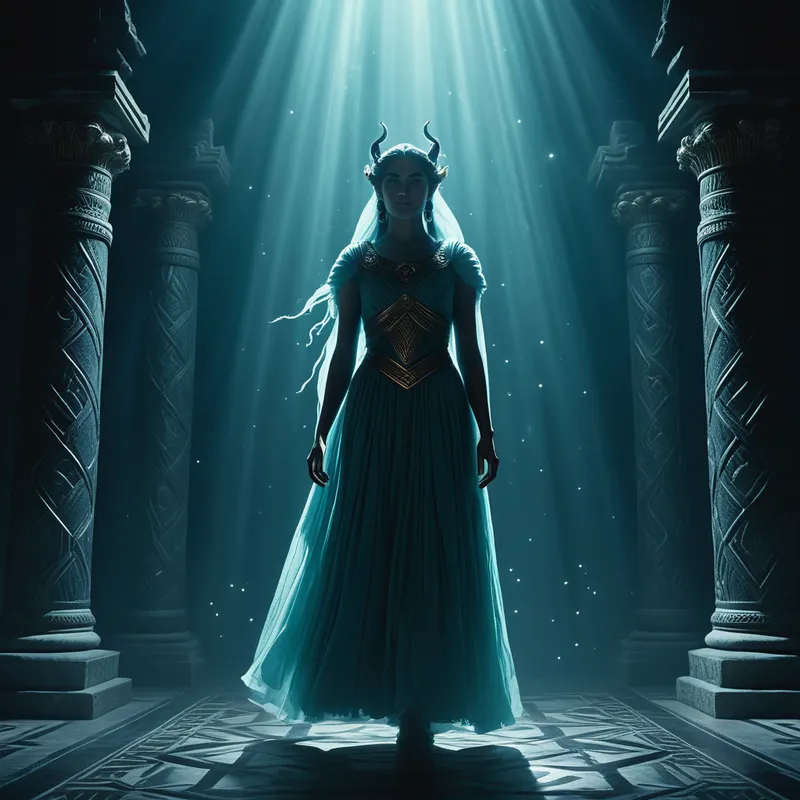 Kaggen the Mantis Deity