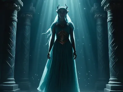 Kaggen the Mantis Deity