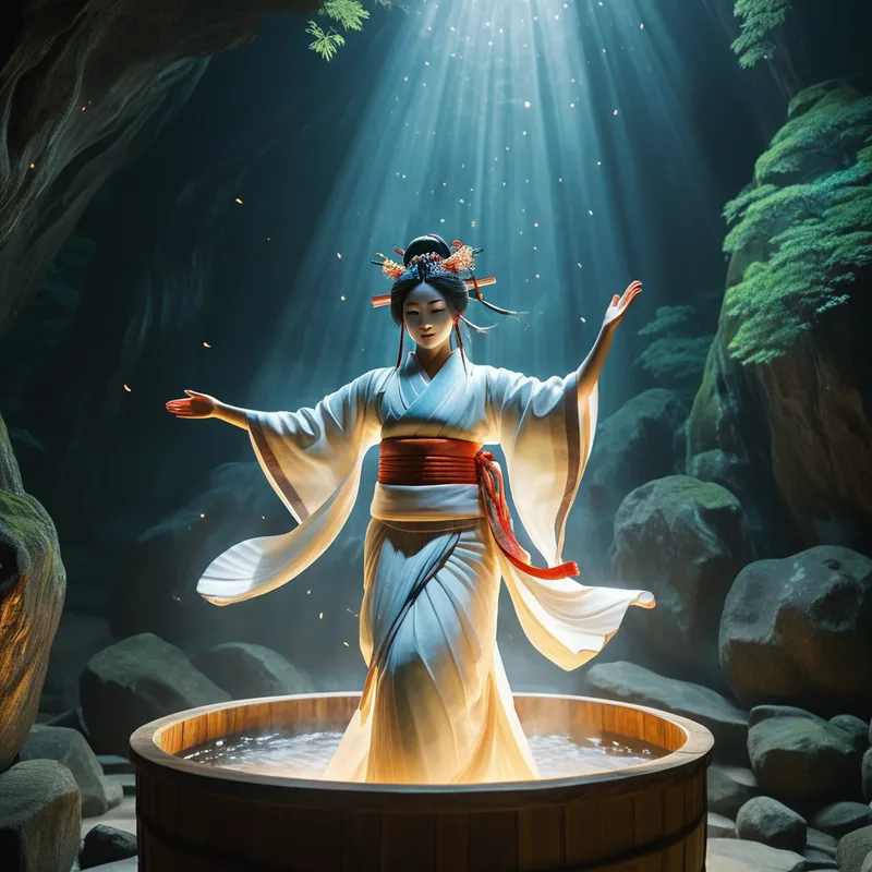 Kagura Myth Meaning & Symbolism