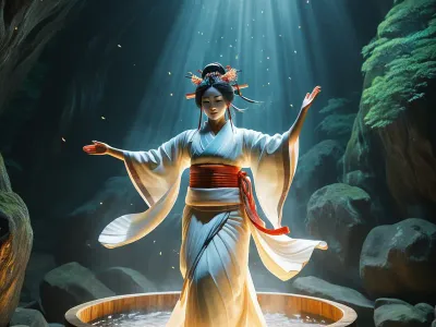 Kagura Myth Meaning & Symbolism