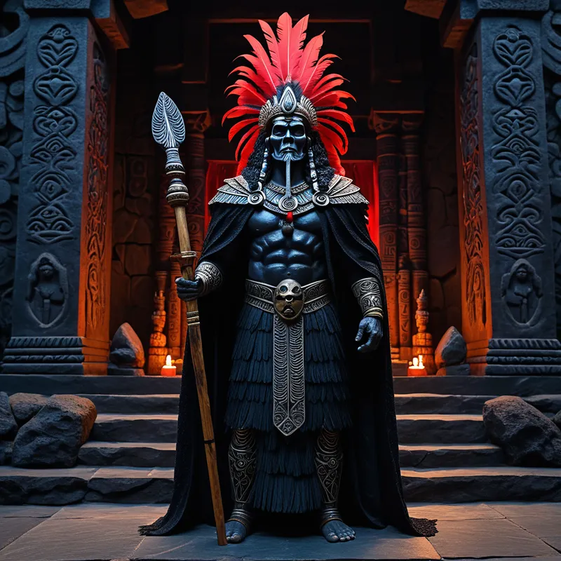 Kahoali'i God of Death Myth Meaning & Symbolism