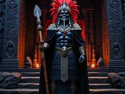 Kahoali'i God of Death Myth Meaning & Symbolism