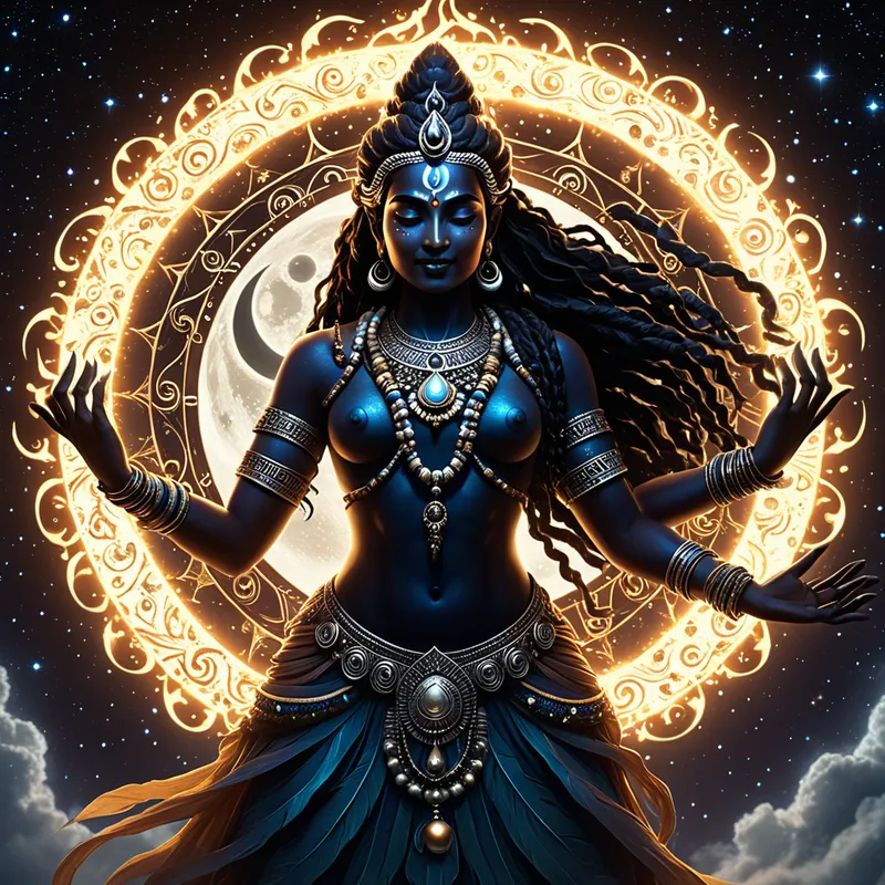 Kala Myth Meaning & Symbolism
