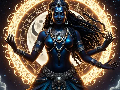 Kala Myth Meaning & Symbolism