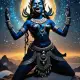 Kali Myth Meaning & Symbolism