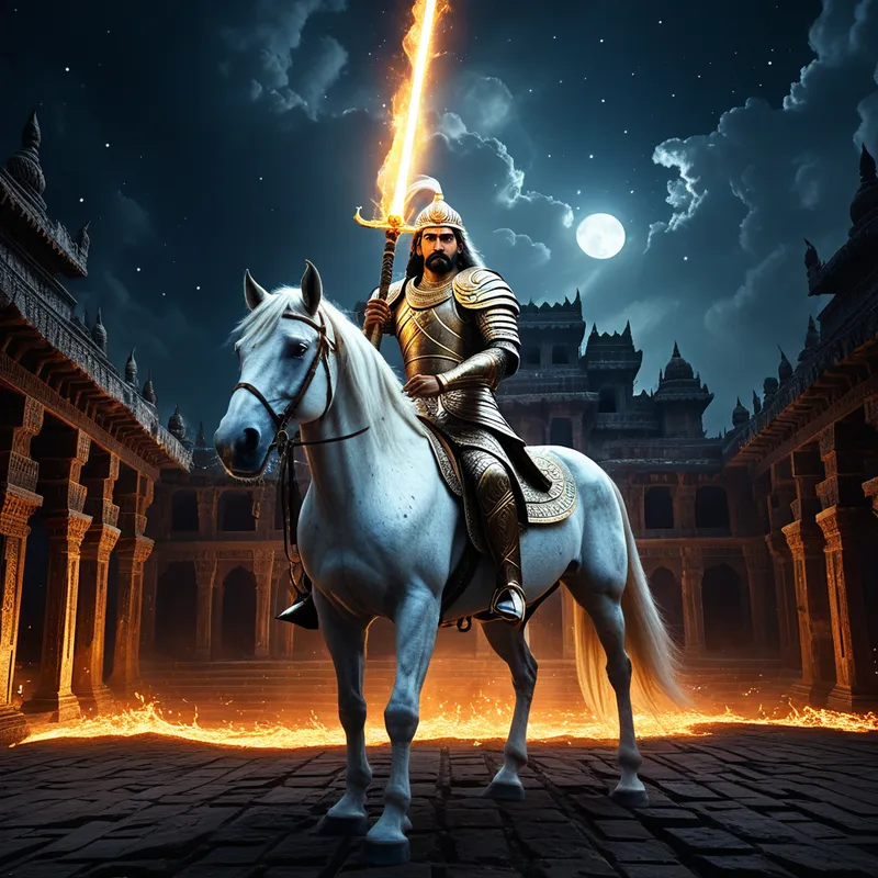 Kali Yuga End Times Myth Meaning & Symbolism