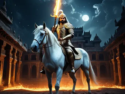 Kali Yuga End Times Myth Meaning & Symbolism