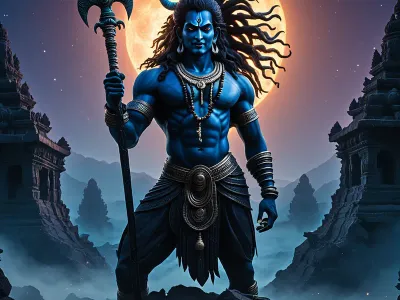 Kali Yuga Myth Meaning & Symbolism