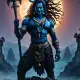 Kali Yuga Myth Meaning & Symbolism