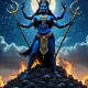 Kali's Night Myth Meaning & Symbolism