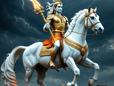 Kalki Myth Meaning & Symbolism