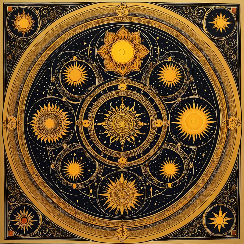 Kalpa Myth Meaning & Symbolism