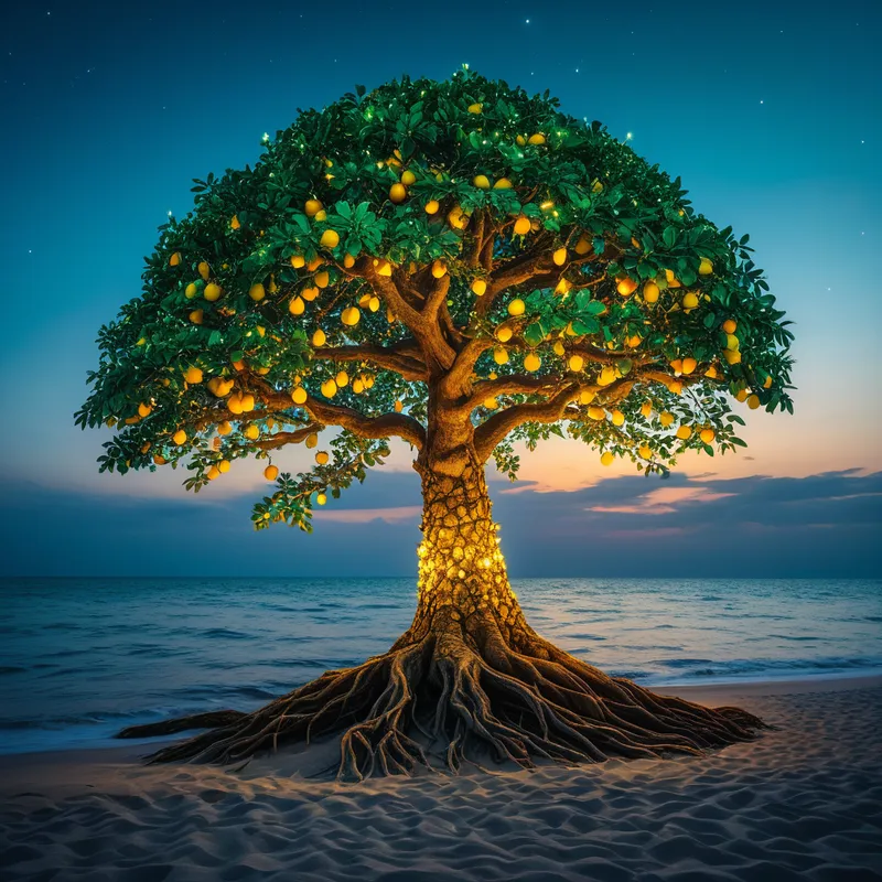 Kalpavriksha Myth Meaning & Symbolism