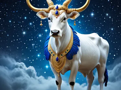 Kamadhenu Myth Meaning & Symbolism