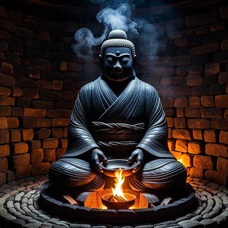 Kamado-gami Myth Meaning & Symbolism