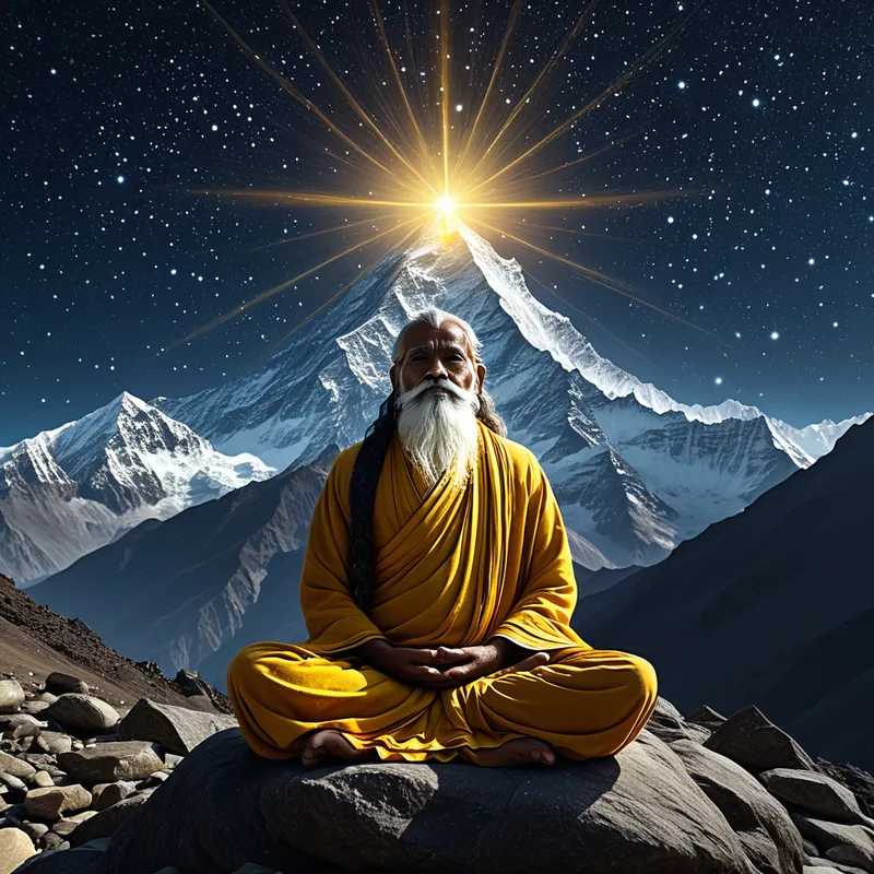 Kamandalu Myth Meaning & Symbolism