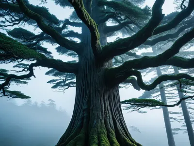 Kami of Trees Myth Meaning & Symbolism