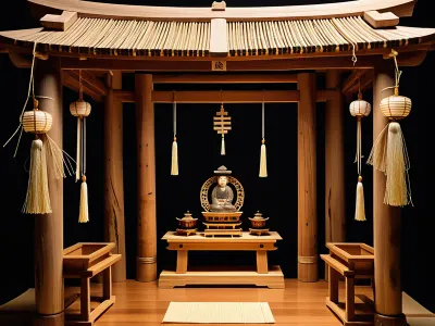 Kamidana Myth Meaning & Symbolism