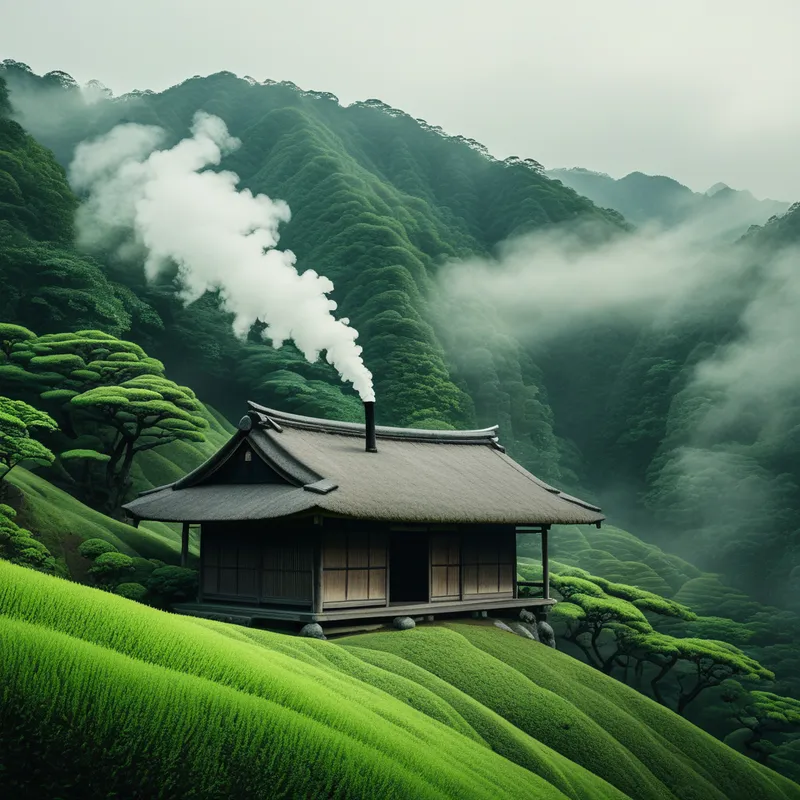 Kamo no Chōmei's Ten-Foot-Square Hut Myth Meaning & Symbolism