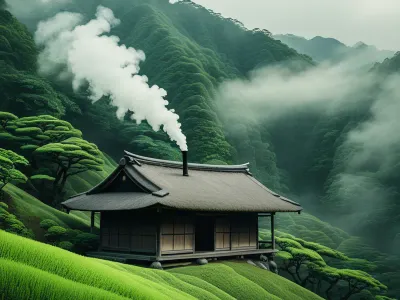 Kamo no Chōmei's Ten-Foot-Square Hut Myth Meaning & Symbolism