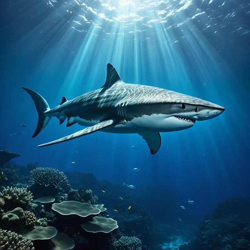 Kamohoali'i Shark God Myth Meaning & Symbolism