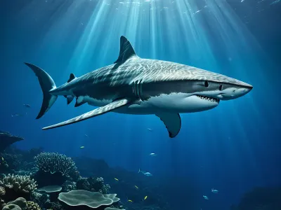 Kamohoali'i Shark God Myth Meaning & Symbolism