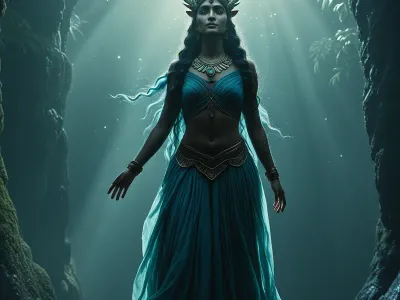 Kanaloa God of the Sea