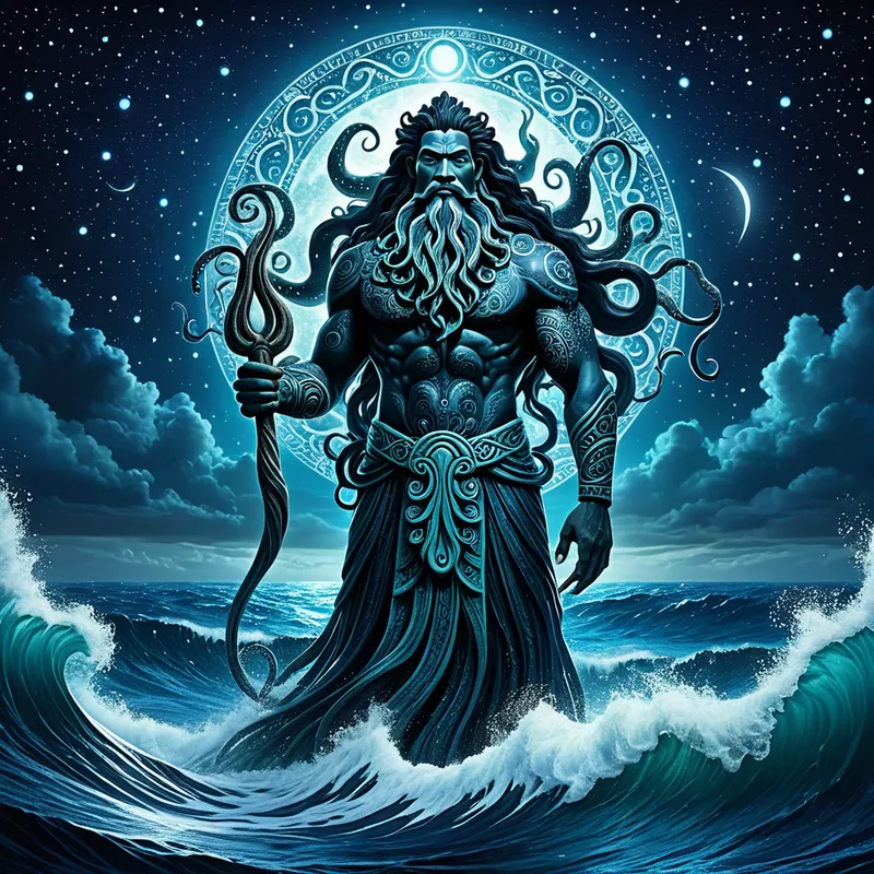 Kanaloa Myth Meaning & Symbolism