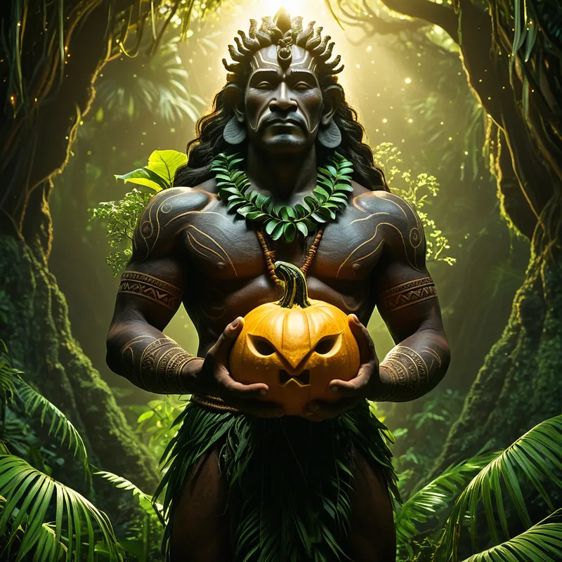 Kane the Creator Myth Meaning & Symbolism