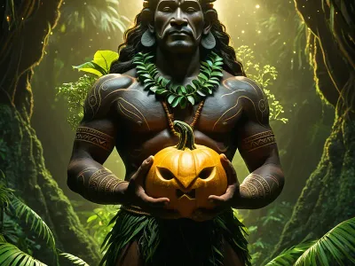 Kane the Creator Myth Meaning & Symbolism