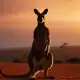 Kangaroo Ancestors Myth Meaning & Symbolism
