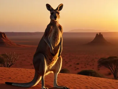 Kangaroo Dreaming Myth Meaning & Symbolism