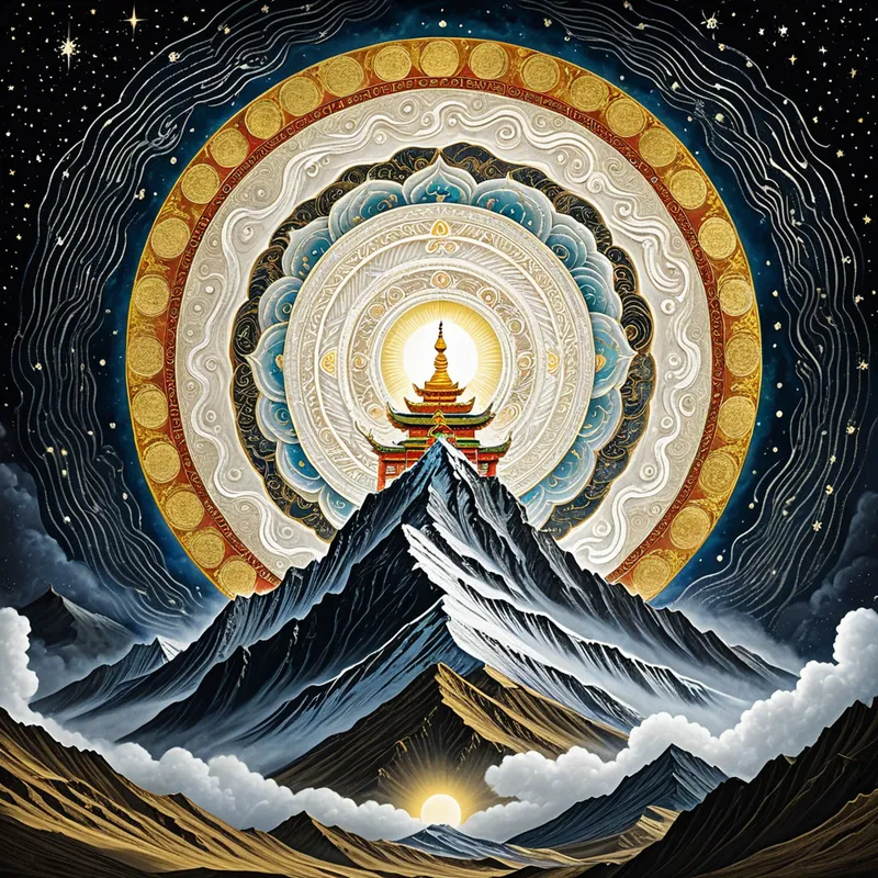 Kangling Myth Meaning & Symbolism