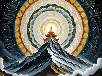 Kangling Myth Meaning & Symbolism