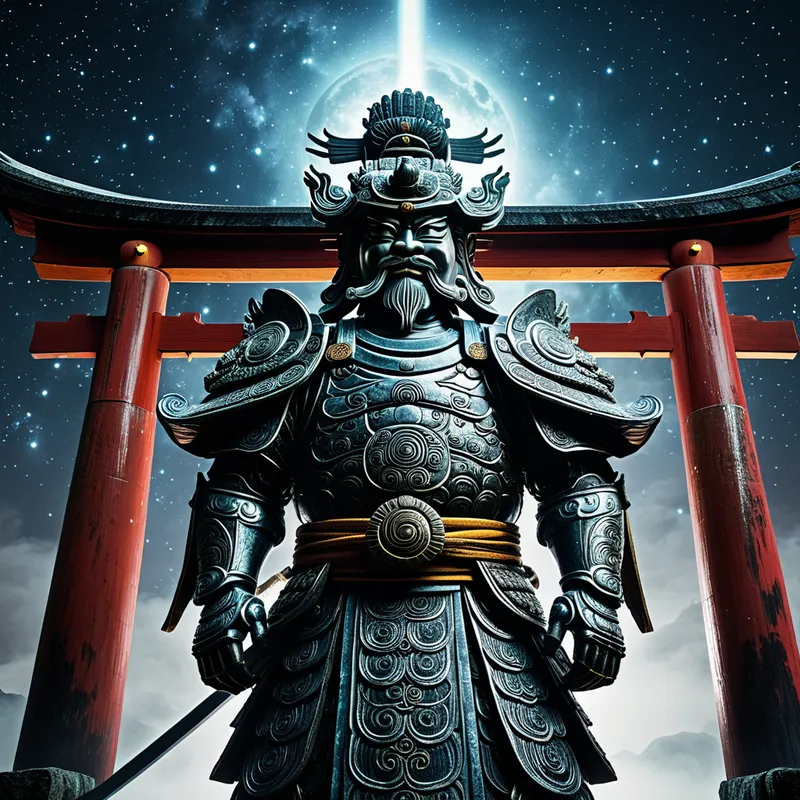 Kanshi Myth Meaning & Symbolism