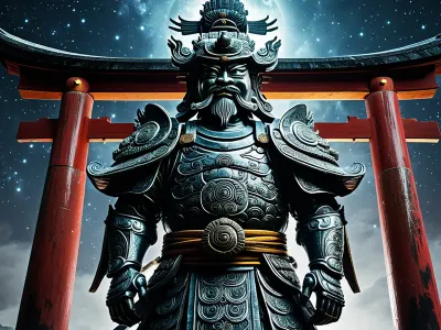 Kanshi Myth Meaning & Symbolism