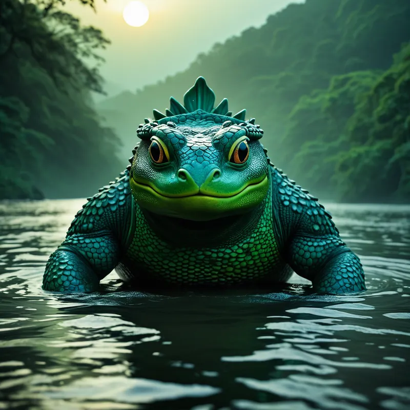 Kappa Myth Meaning & Symbolism