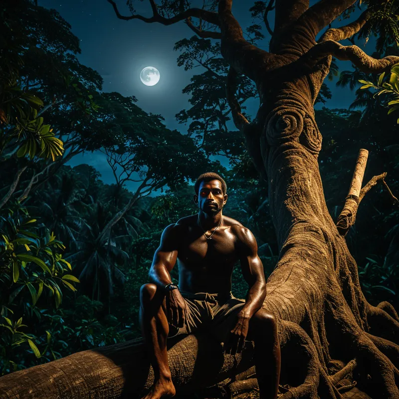 Kapre Myth Meaning & Symbolism