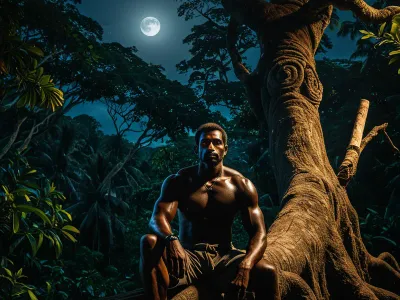 Kapre Myth Meaning & Symbolism