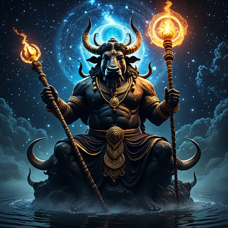 Karma Myth Meaning & Symbolism