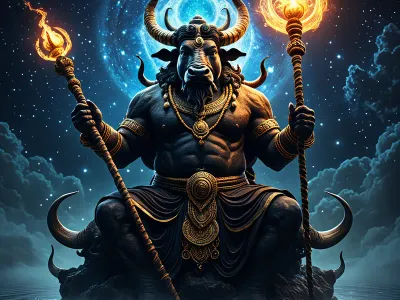 Karma Myth Meaning & Symbolism