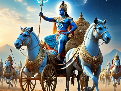 Karma Yoga Myth Meaning & Symbolism