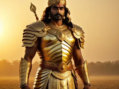 Karna Myth Meaning & Symbolism