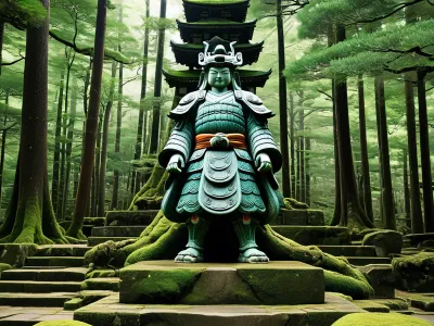 Kashima and Kadori Deities Myth Meaning & Symbolism