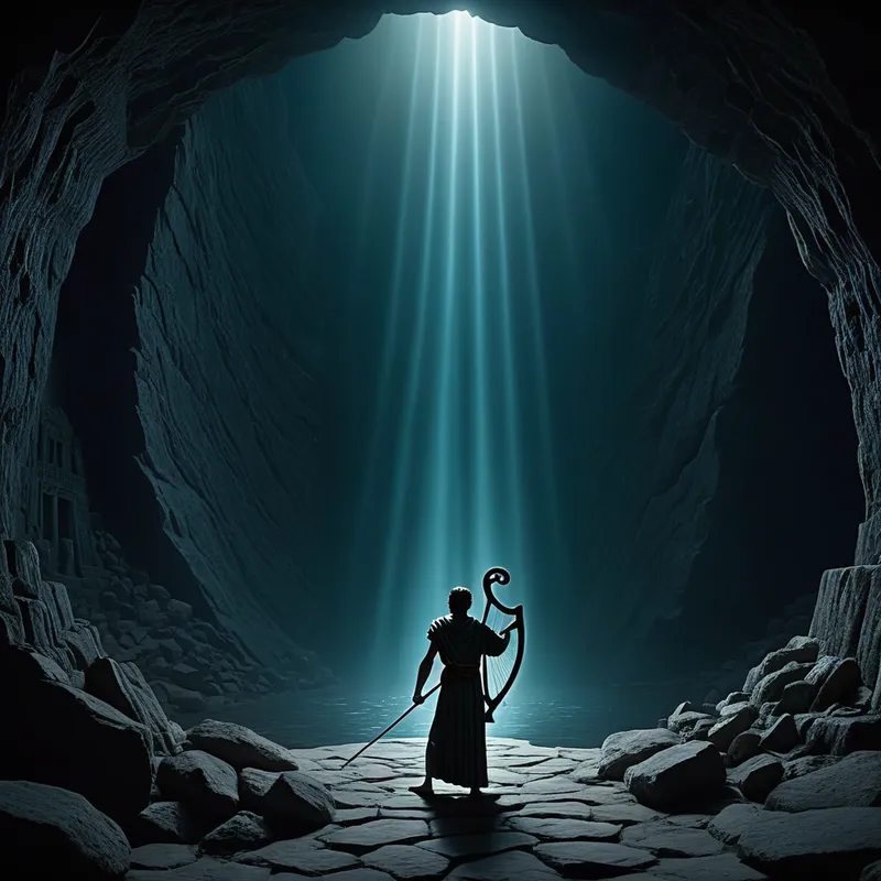 Katabasis Myth Meaning & Symbolism