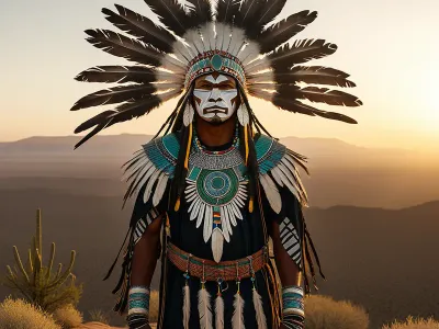 Katsinam Myth Meaning & Symbolism