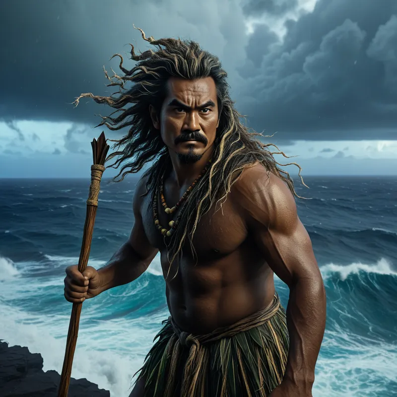 Kaulu the Trickster Myth Meaning & Symbolism