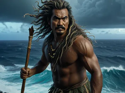 Kaulu the Trickster Myth Meaning & Symbolism