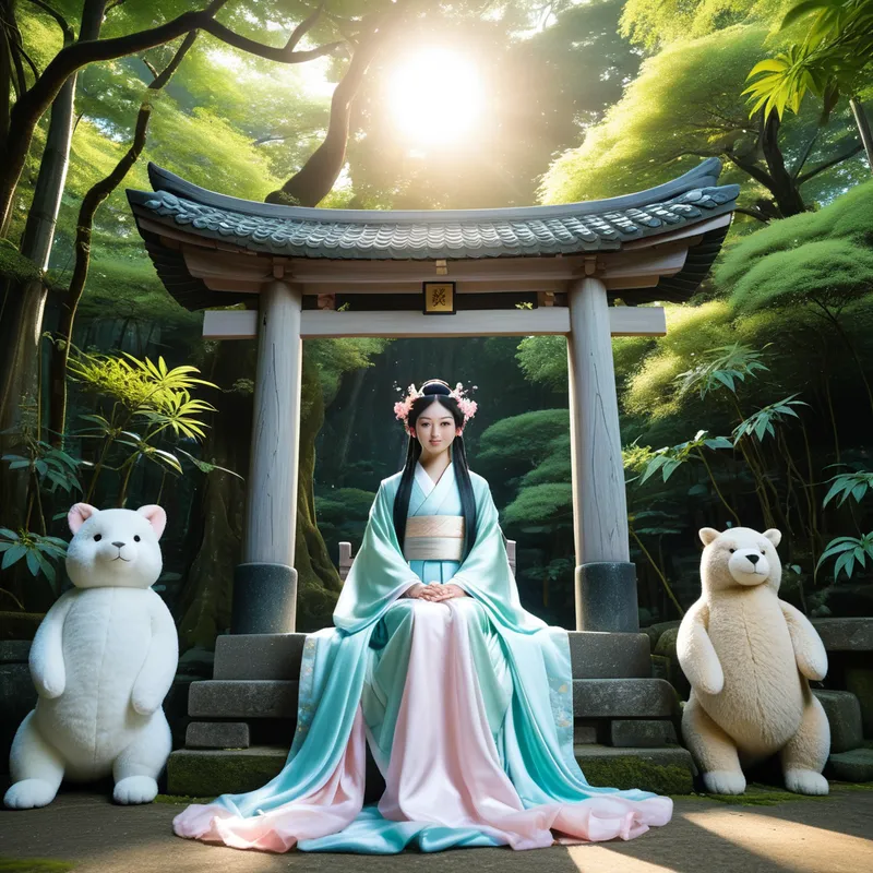 Kawaii culture Myth Meaning & Symbolism